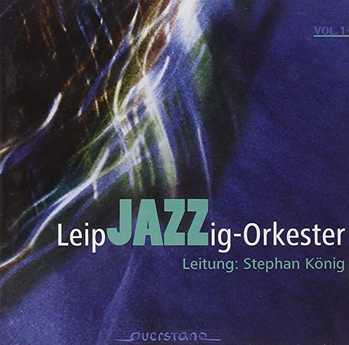 LEIPJAZZIG-ORKESTER - CD