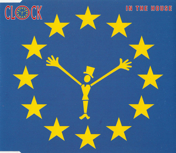 Clock - In The House - Used CD