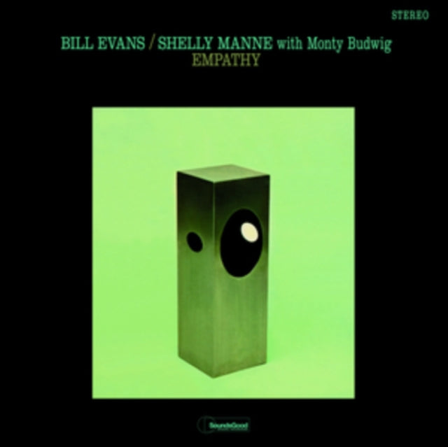 Bill Evans - Empathy - Vinyl Record