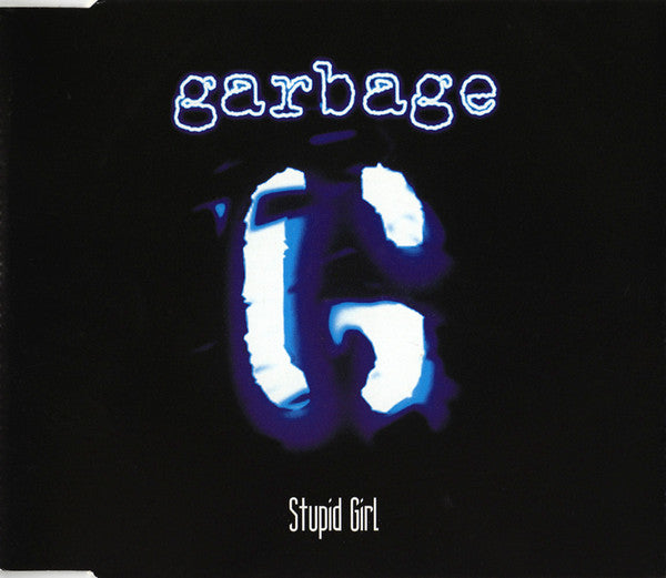 Garbage - Stupid Girl - Used CD