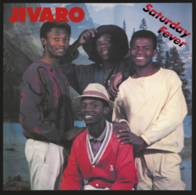 Jivaro - Saturday Fever - Vinyl Record