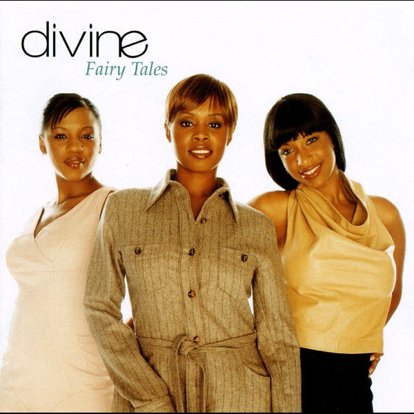Divine - Fairy Tales - Used CD