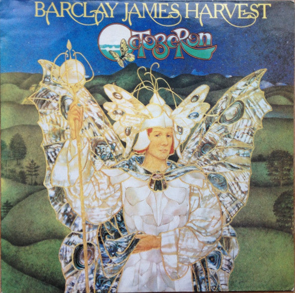 Barclay James Harves - Octoberon - Used Vinyl Record