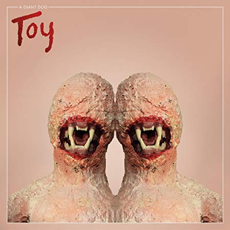 A Giant Dog - Toy - CD