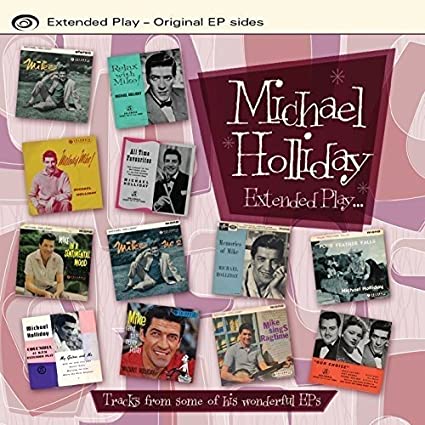 MICHAEL HOLLIDAY - EXTENDED PLAY - CD