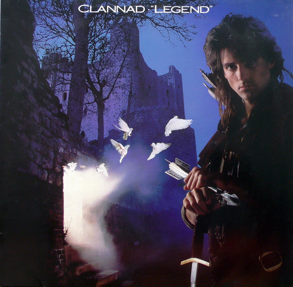 Clannad - Legend - Used Vinyl Record
