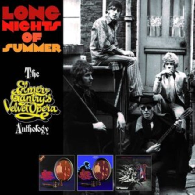 ELMER GANTRY'S VELVE - LONG NIGHTS OF SUMMER, THE ELM - CD
