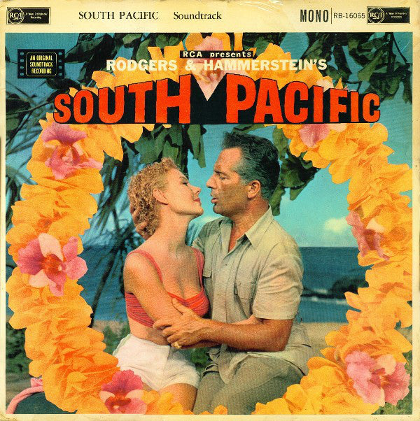 Rodgers & Hammerstei - South Pacific - Used Vinyl Record