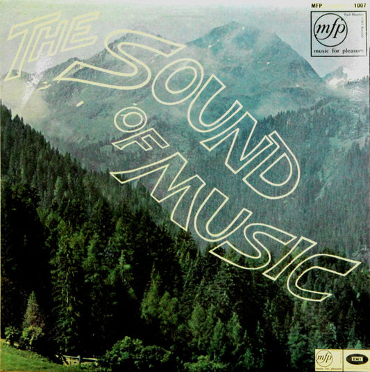 Various - Sound Of Music - Used Vinyl Record