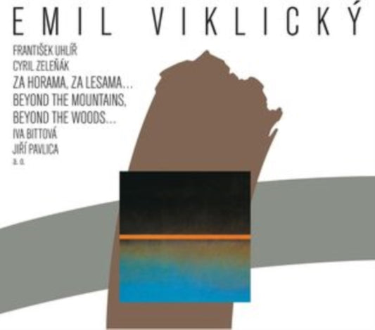 EMIL VIKLICKY TRIO - EMIL VIKLICKY - CD