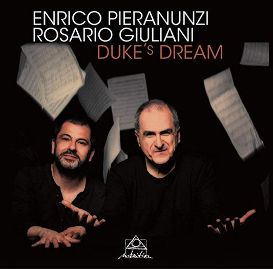 Enrico Pieranunzi - Duke's Dream - New CD