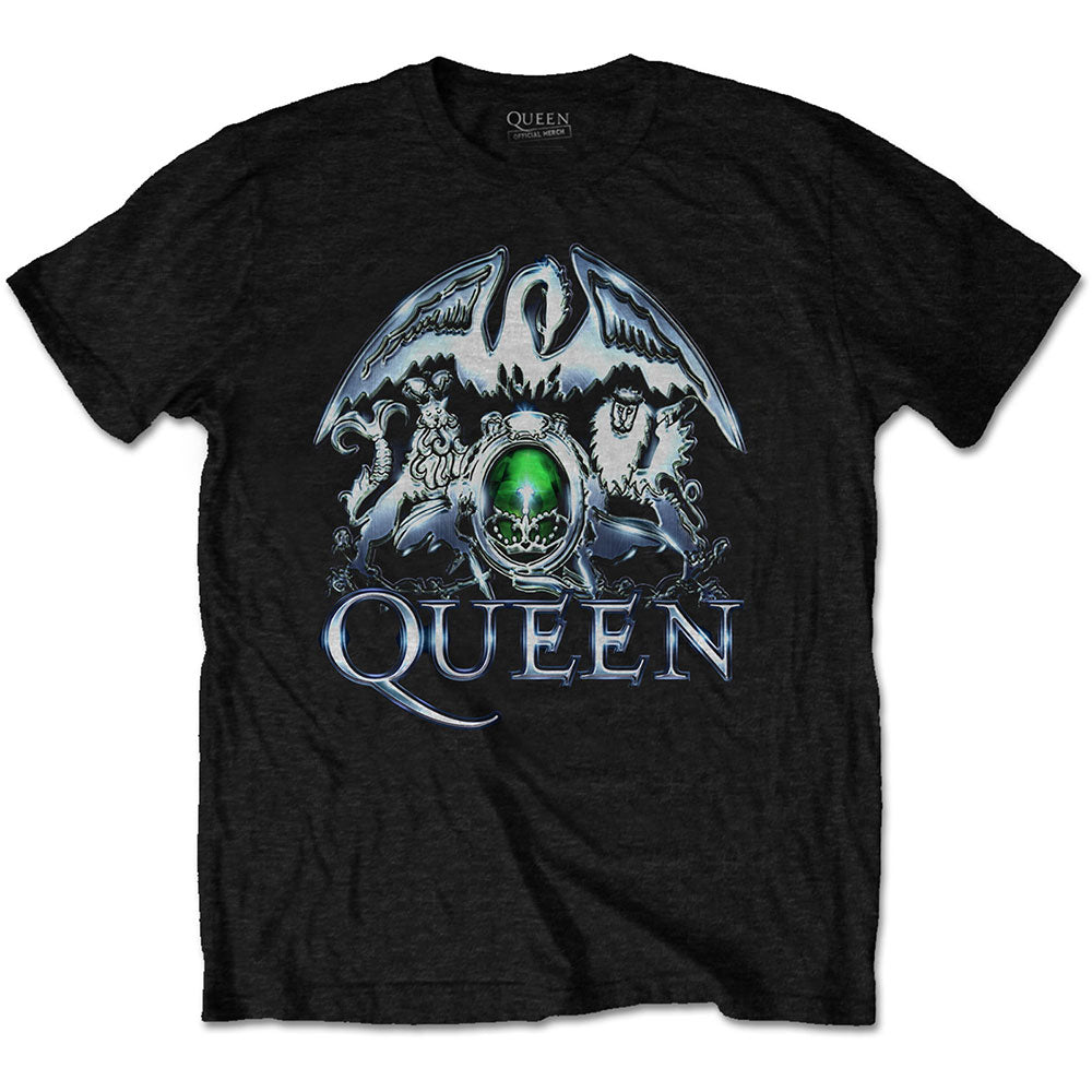 Queen - tshirt - Unisex - Short Sleeves - XX-Large