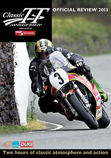 Classic TT: 2013 Review - DVD