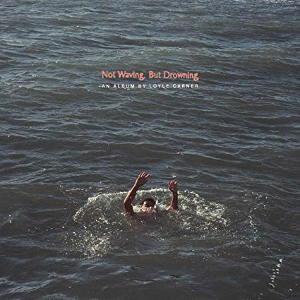 Loyle Carner - Not Waving But Drowning - Vinyl Record Vinyl