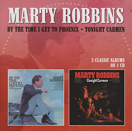 ROBBINS MARTY - BY THE TIME I GET TO PHOENI - CD