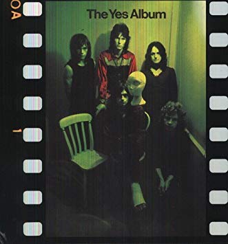 Yes - Album - Vinyl Record