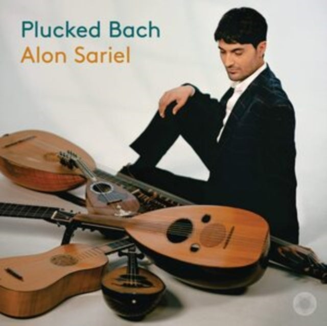 BACH - PLUCKED  / CELLO SUITES - CD