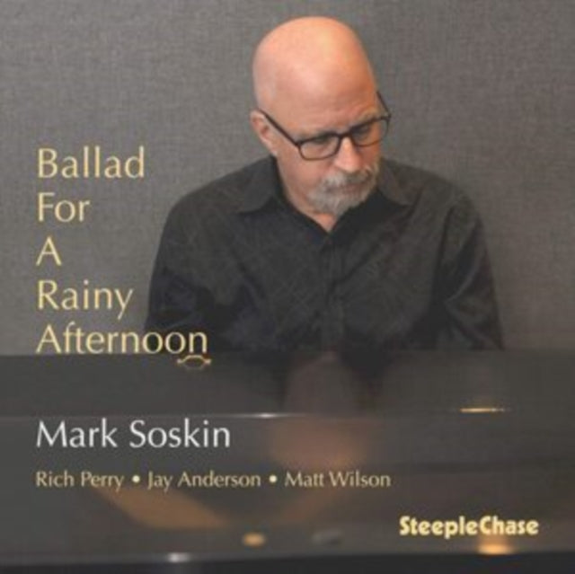 Ballad for a Rainy Afternoon - CD