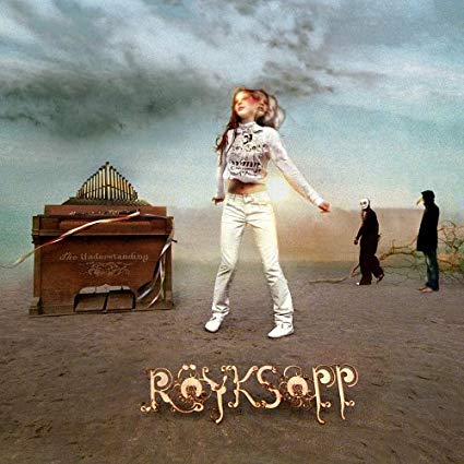 Royksopp - Understanding - CD