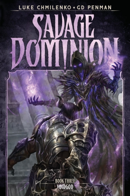 Chmilenko - Voidgod - New paperback or softback