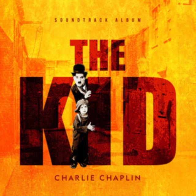 CHAPLIN - KID / O.S.T. - Vinyl Record