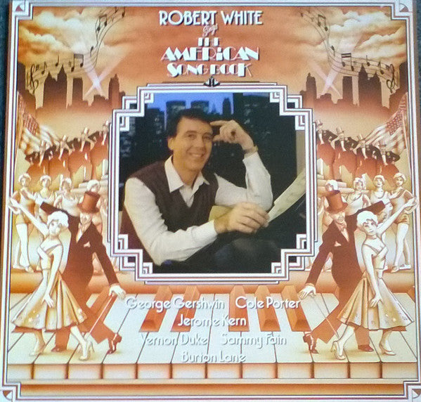 Robert White - Sings The American Songbook - Used Vinyl Record
