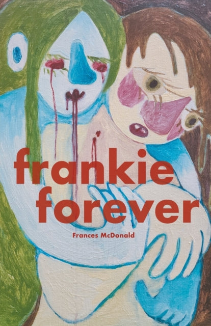 McDonald - Frankie Forever - New paperback or softback