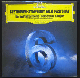 Ludwig Van Beethoven - Symphonie Nr. 6: Pastorale - Used Vinyl Record