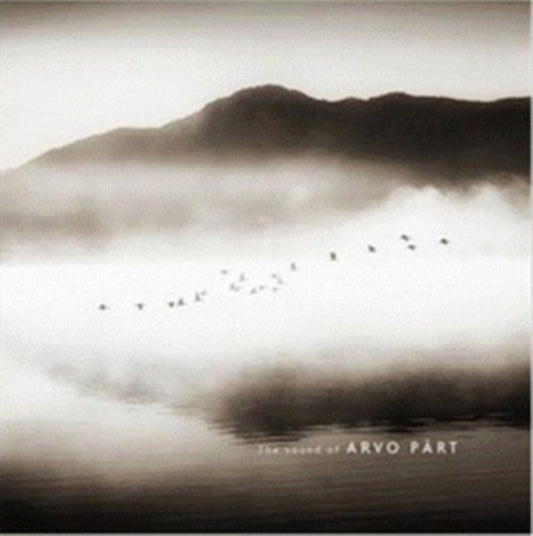 Sound of Arvo Pärt - Vinyl Record 12" Album