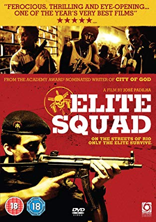 Elite Squad - DVD