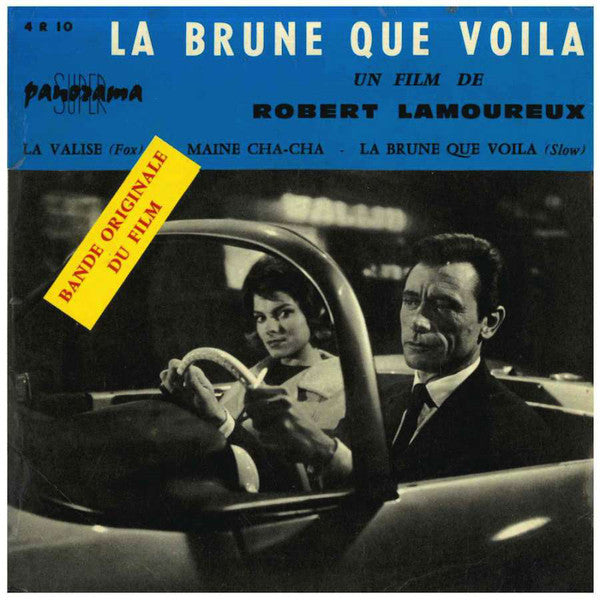 Norman Maine - La Brune Que Voilà (Bande Original Du Film) - Used V
