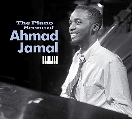 Ahmad Jamal - Piano Scene of - CD