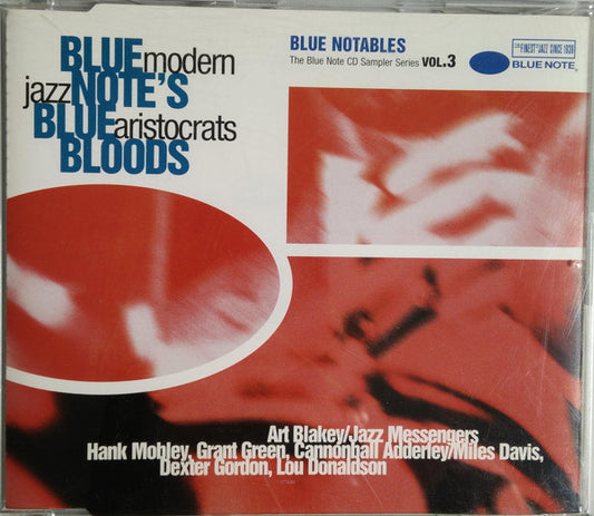Various - Blue Notables Vol. 3 : Blue Note's Blue Bloods - Modern Ja