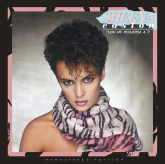 SHEENA EASTON - TODO ME RECUERDA A TI LIMITED - Vinyl Record