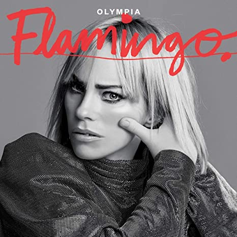 OLYMPIA - FLAMINGO - Vinyl Record