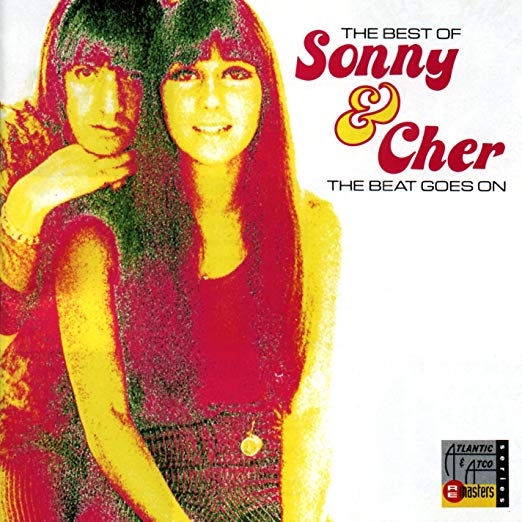 Sonny & Cher - Beat Goes On - The Best Of - CD