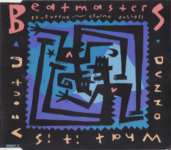 Beatmasters - Dunno What It Is (About You) - Used CD