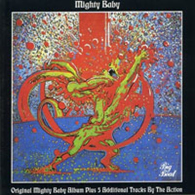 Mighty Baby - CD