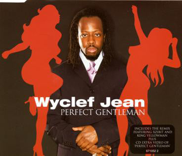 Wyclef Jean - Perfect Gentleman - Used CD