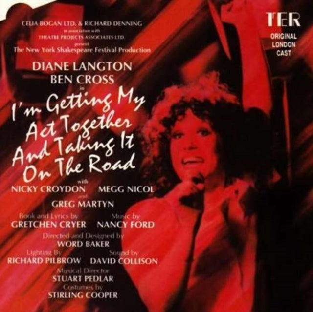 ORIGINAL LONDON CAST - IM GETTING MY ACT TOGETHER AN - CD