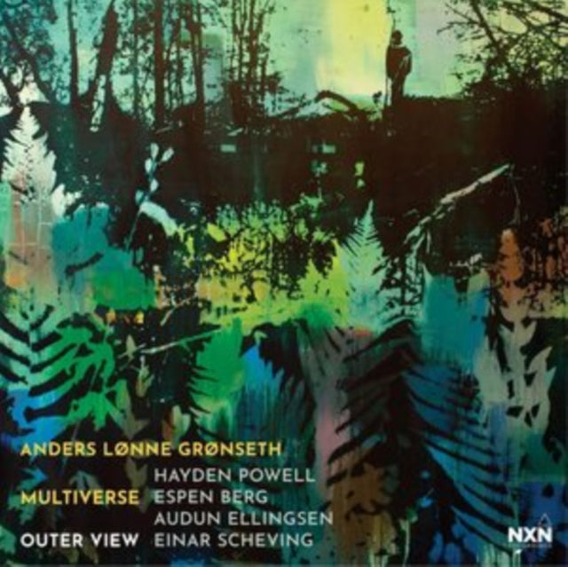 GRONSETH / GRONSETH - OUTER VIEW - CD