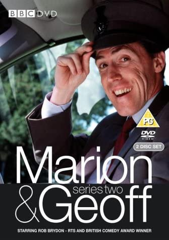 Marion & Geoff - Series 2 [DVD] [2000] - New DVD