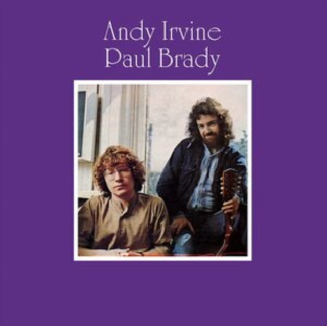 Andy Irvine / Paul Brady (Special Edition) - CD