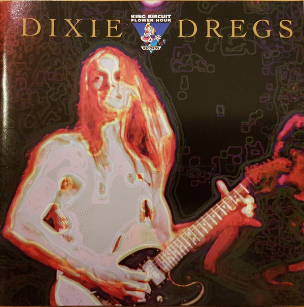 Dixie Dregs - King Biscuit Flower Hour Presents - Used CD