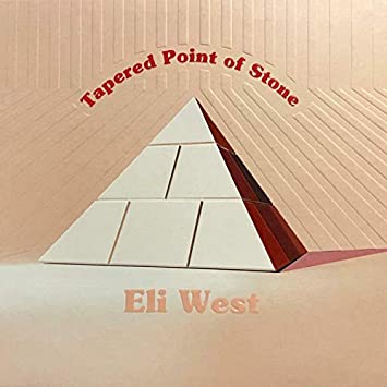 Tapered Point Of Stone - CD