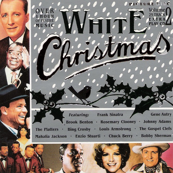 Various - White Christmas - Volume 2 - Used CD