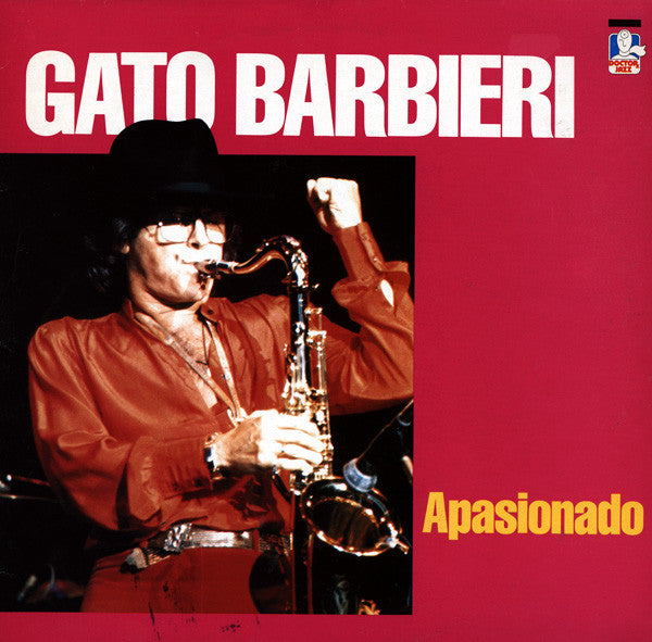 Gato Barbieri - Apasionado - Used Vinyl Record