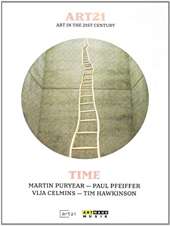 VIJA CELMINS / TIM H - ART21 - TIME - New DVD