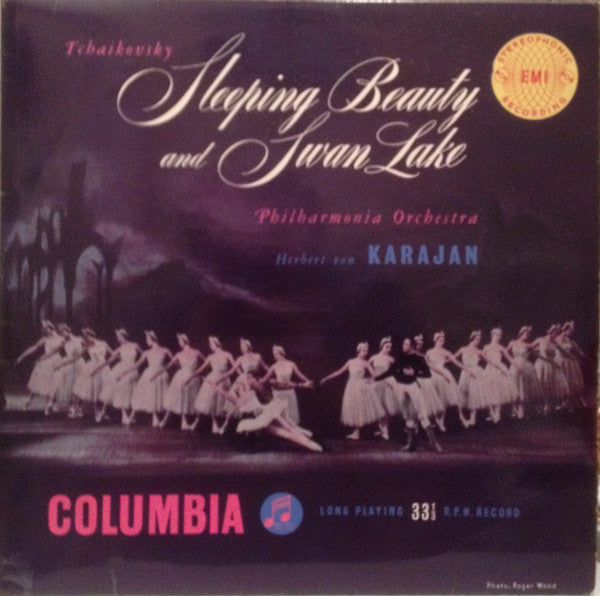 Pyotr Ilyich Tchaiko - Sleeping Beauty And Swan Lake Ballet Suites -