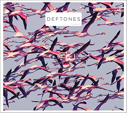 Deftones - Gore - CD